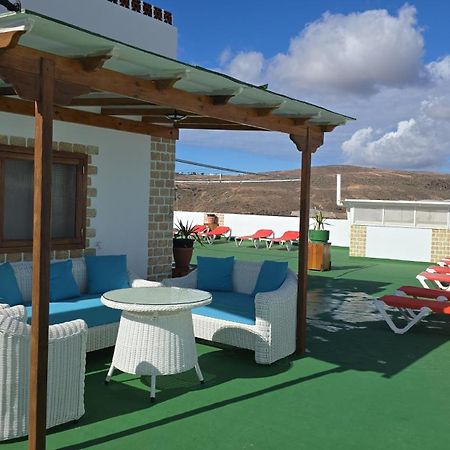 Apartamentos Viviendas Vacacionales Isabel Maria Montana la Data Exterior photo