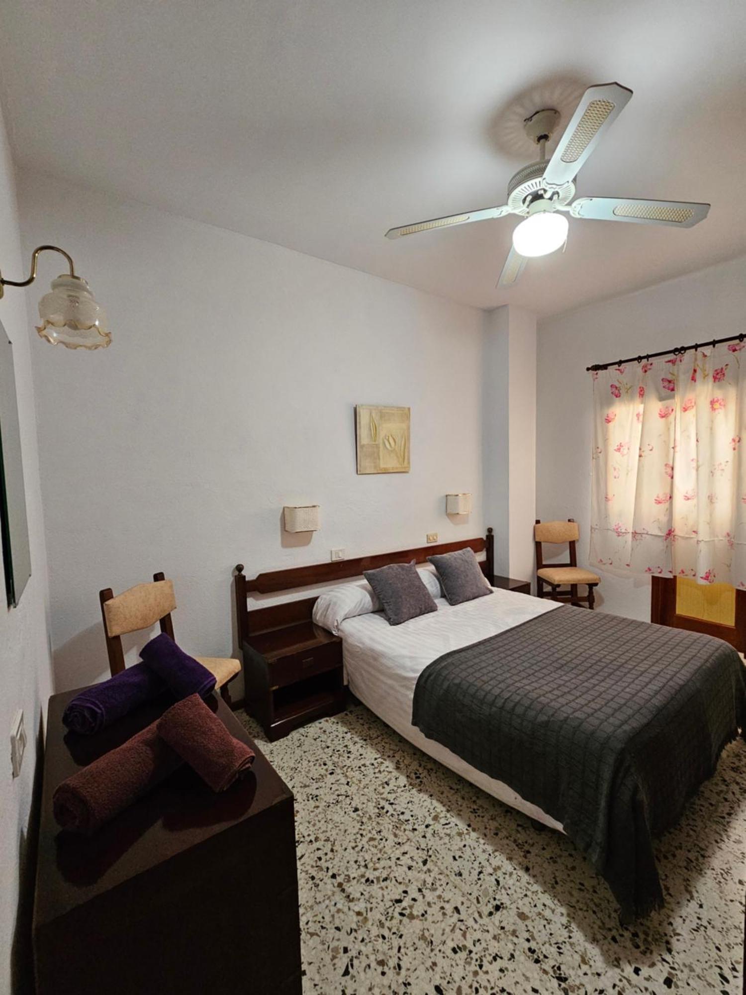Apartamentos Viviendas Vacacionales Isabel Maria Montana la Data Exterior photo