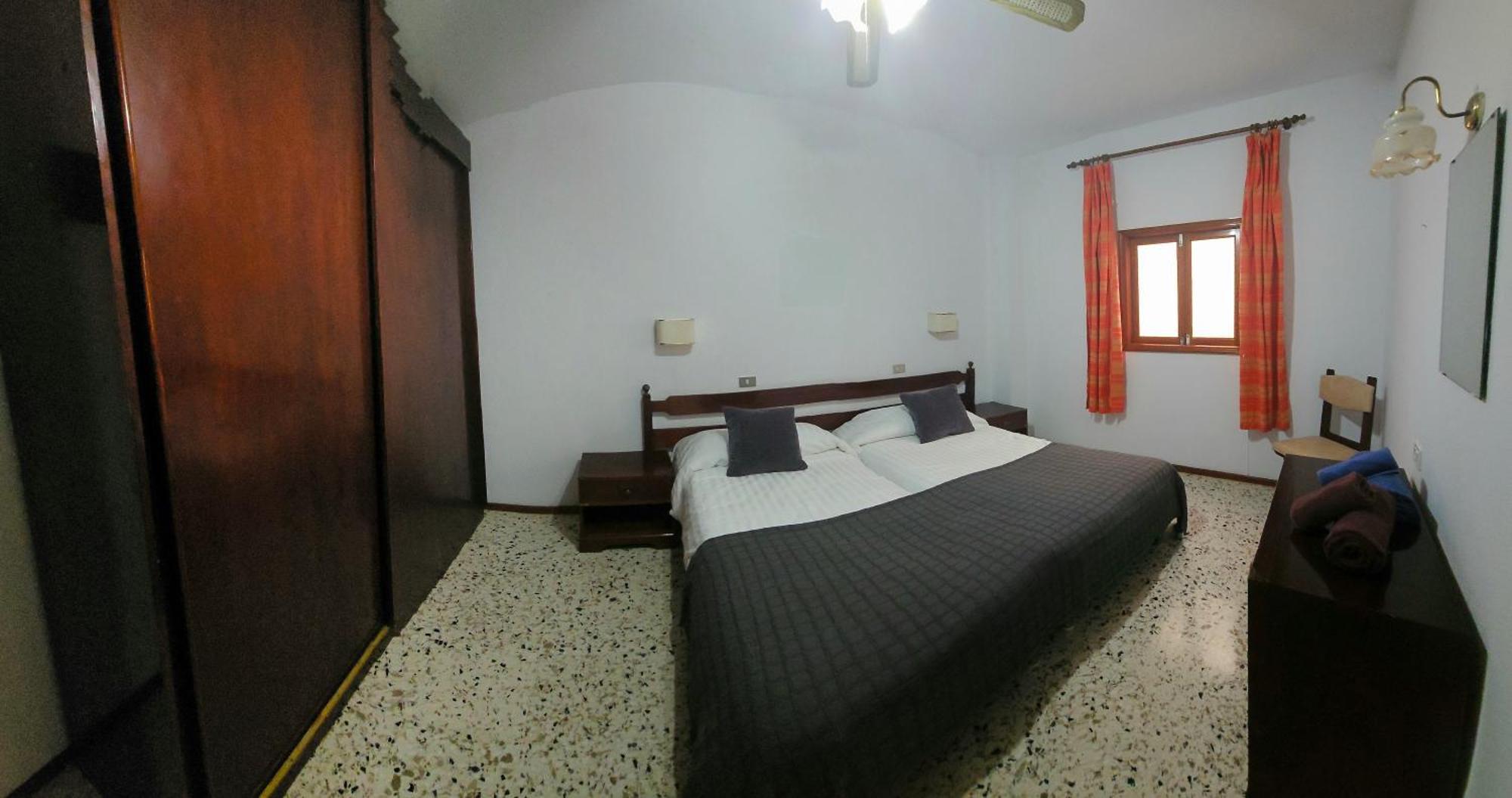 Apartamentos Viviendas Vacacionales Isabel Maria Montana la Data Exterior photo