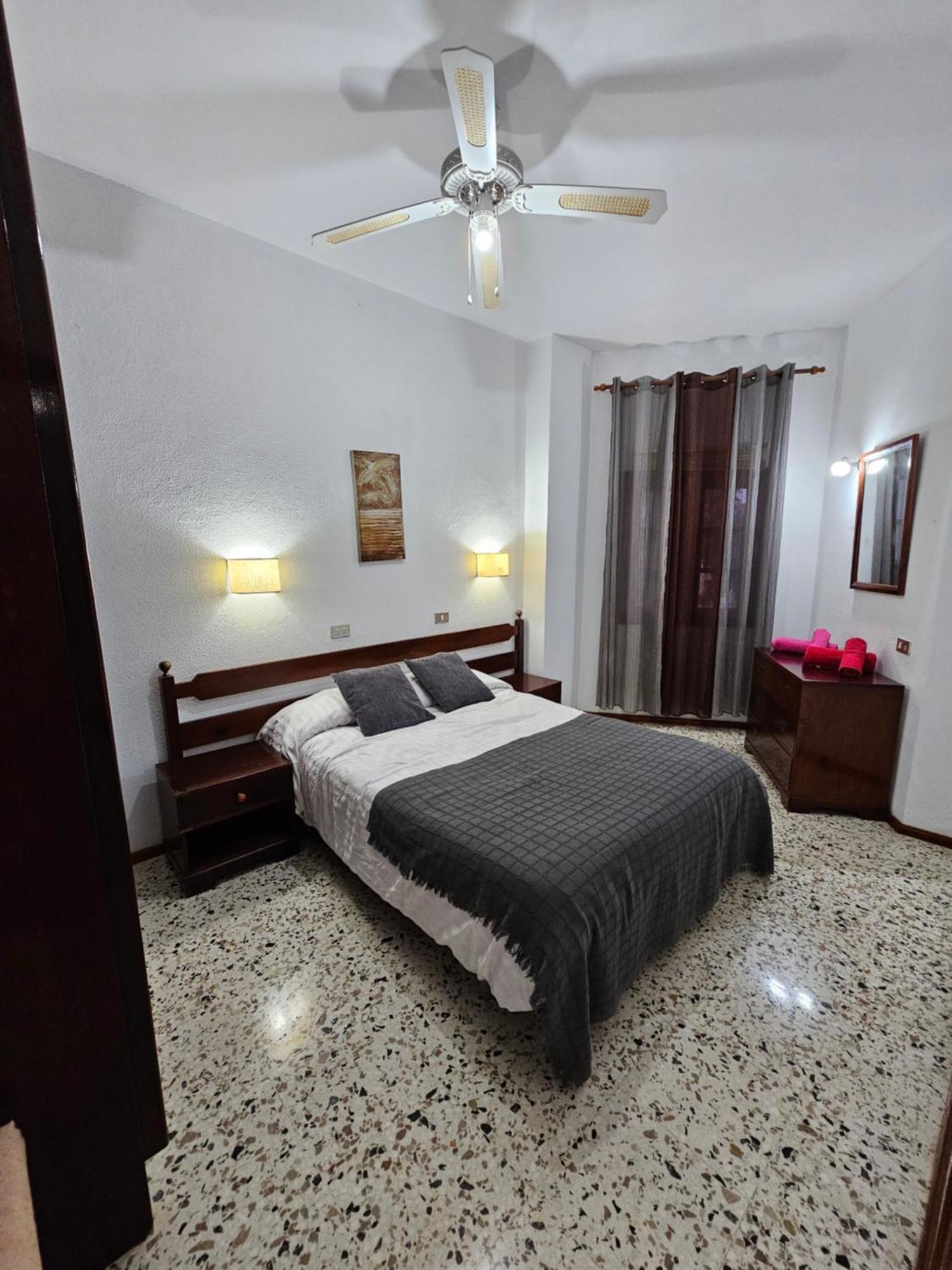 Apartamentos Viviendas Vacacionales Isabel Maria Montana la Data Exterior photo