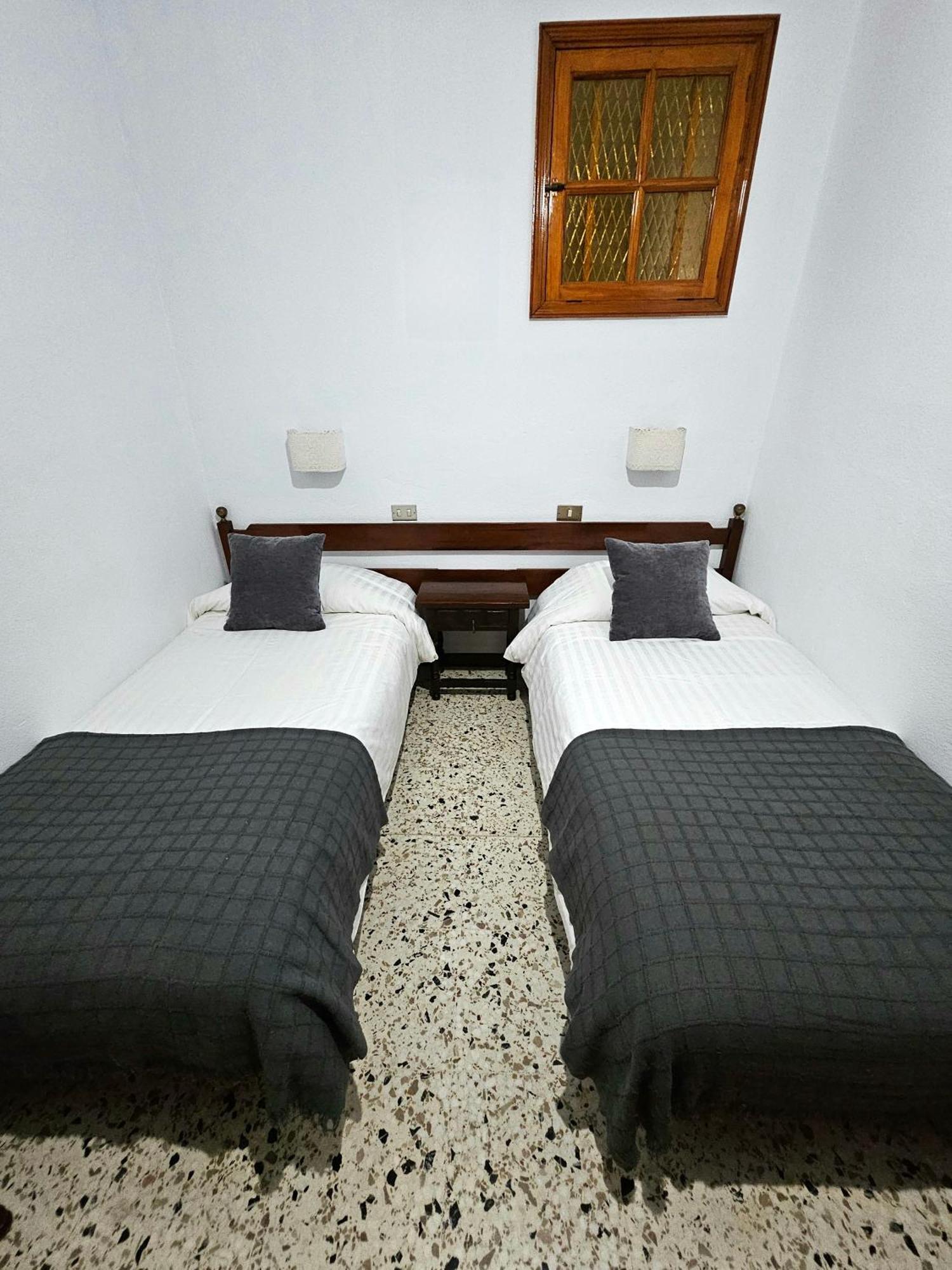 Apartamentos Viviendas Vacacionales Isabel Maria Montana la Data Exterior photo