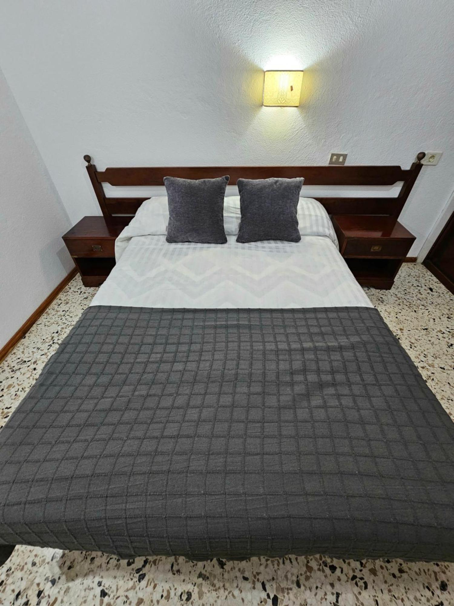 Apartamentos Viviendas Vacacionales Isabel Maria Montana la Data Exterior photo