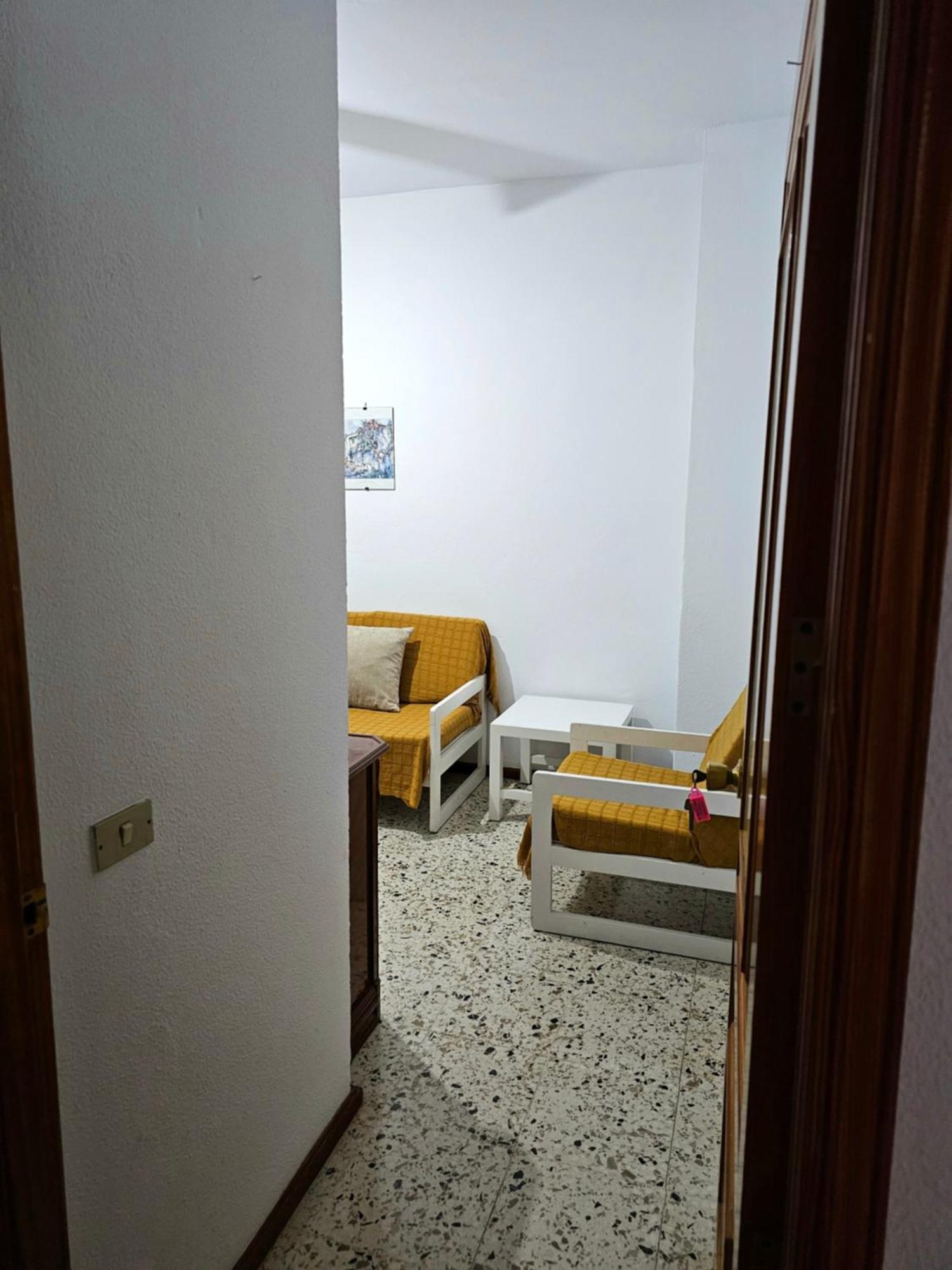 Apartamentos Viviendas Vacacionales Isabel Maria Montana la Data Exterior photo
