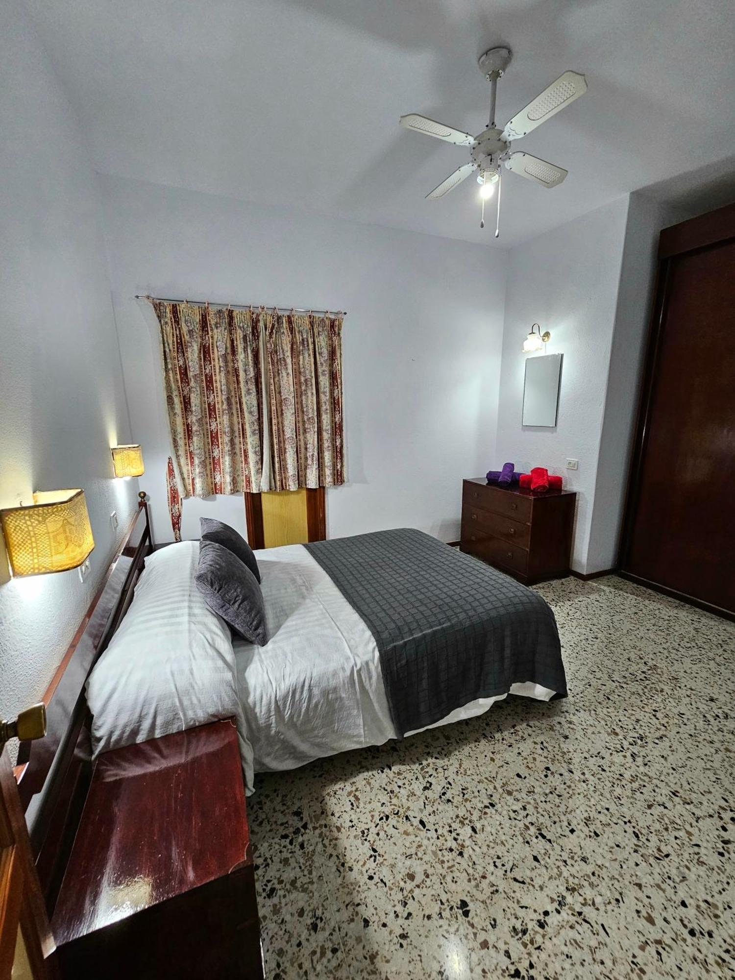 Apartamentos Viviendas Vacacionales Isabel Maria Montana la Data Exterior photo