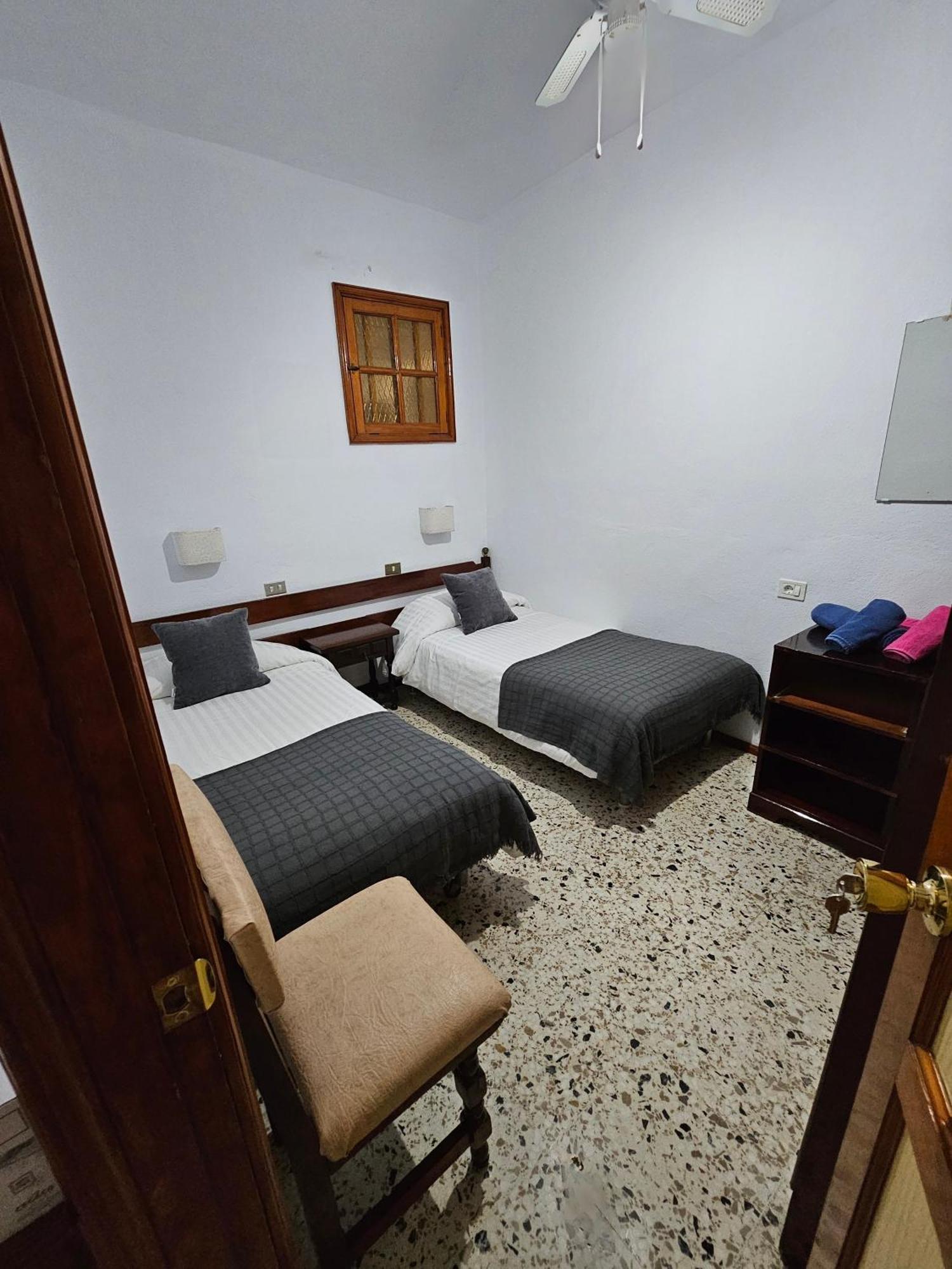 Apartamentos Viviendas Vacacionales Isabel Maria Montana la Data Exterior photo