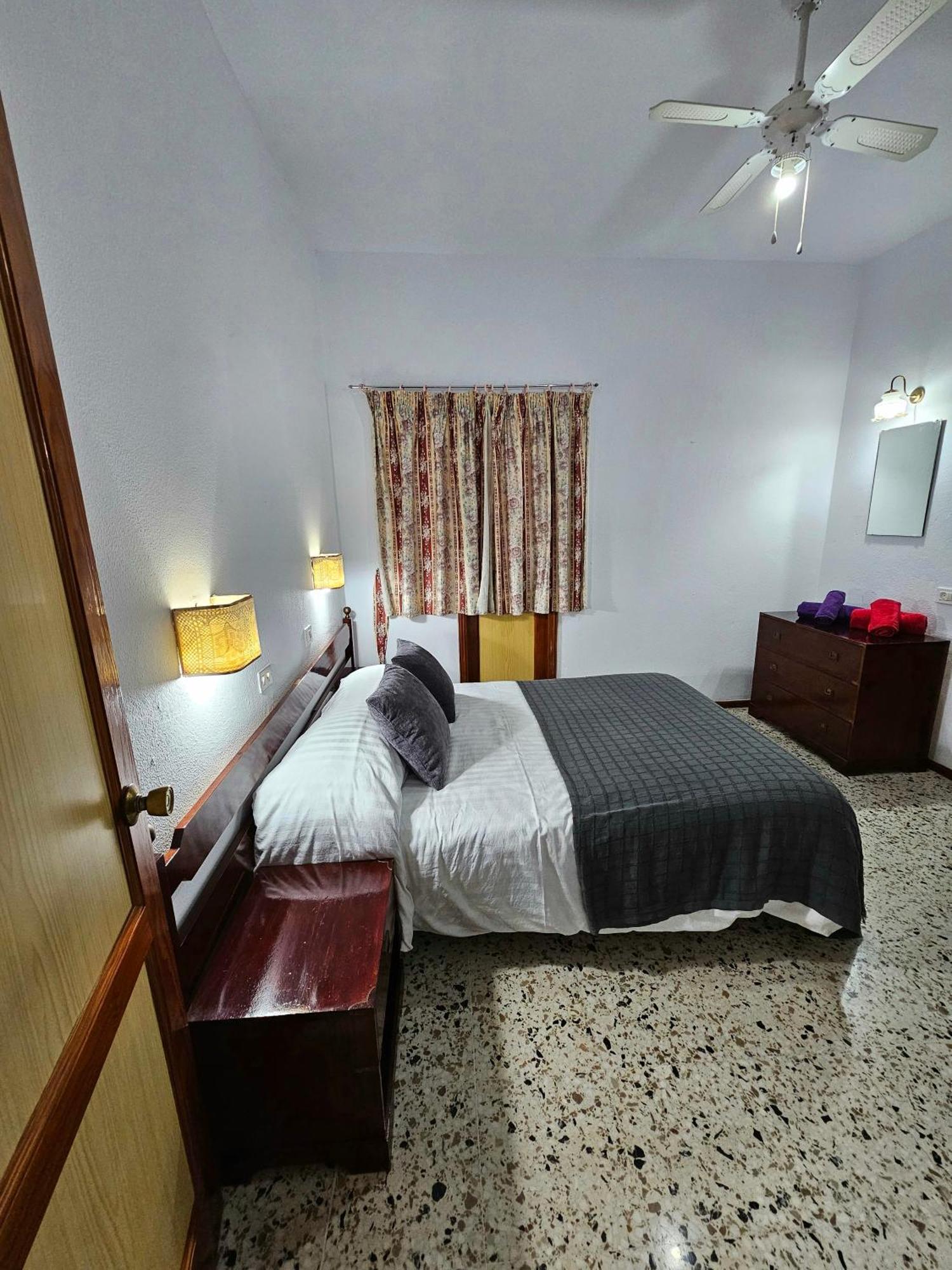 Apartamentos Viviendas Vacacionales Isabel Maria Montana la Data Exterior photo