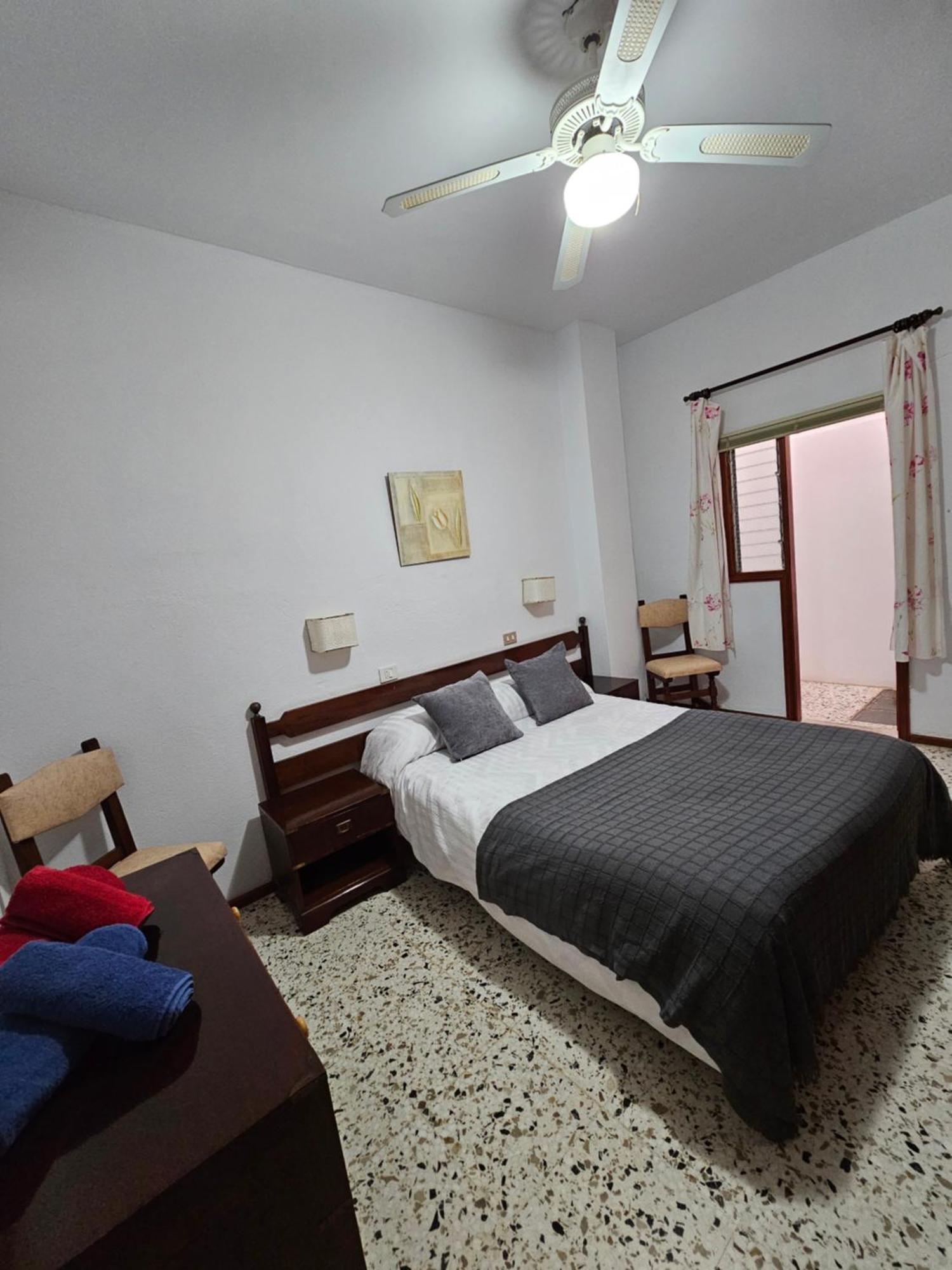Apartamentos Viviendas Vacacionales Isabel Maria Montana la Data Exterior photo
