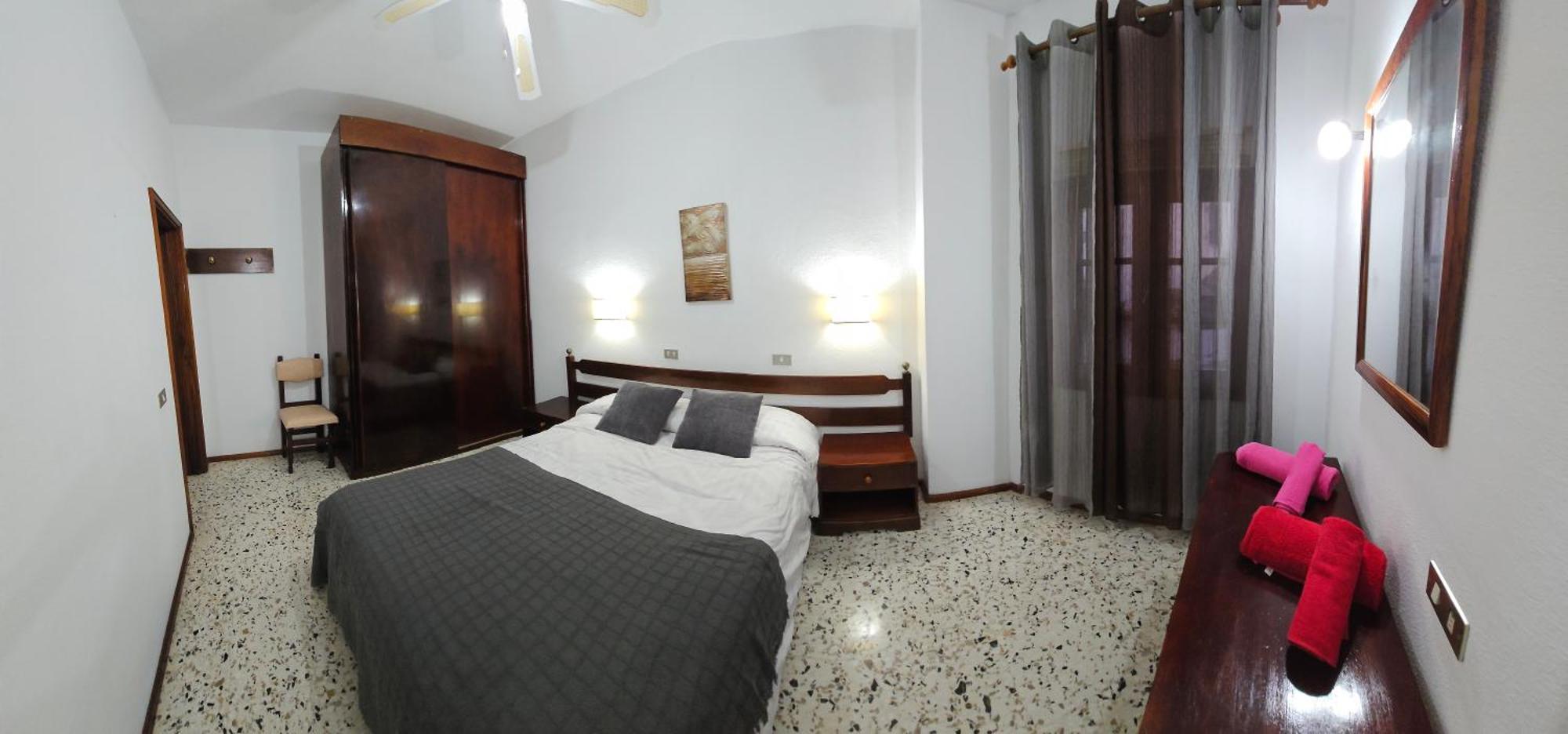Apartamentos Viviendas Vacacionales Isabel Maria Montana la Data Exterior photo