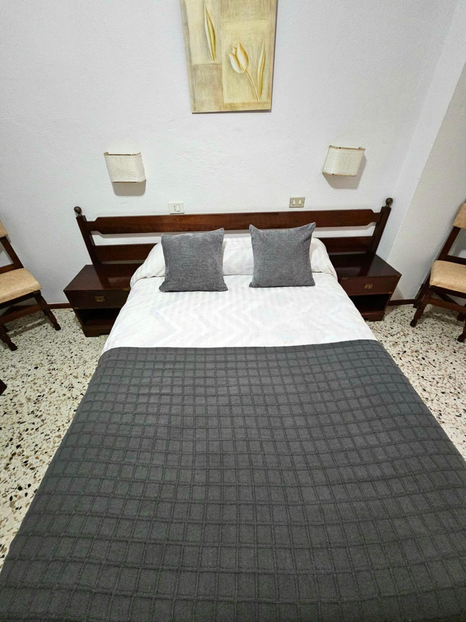 Apartamentos Viviendas Vacacionales Isabel Maria Montana la Data Exterior photo