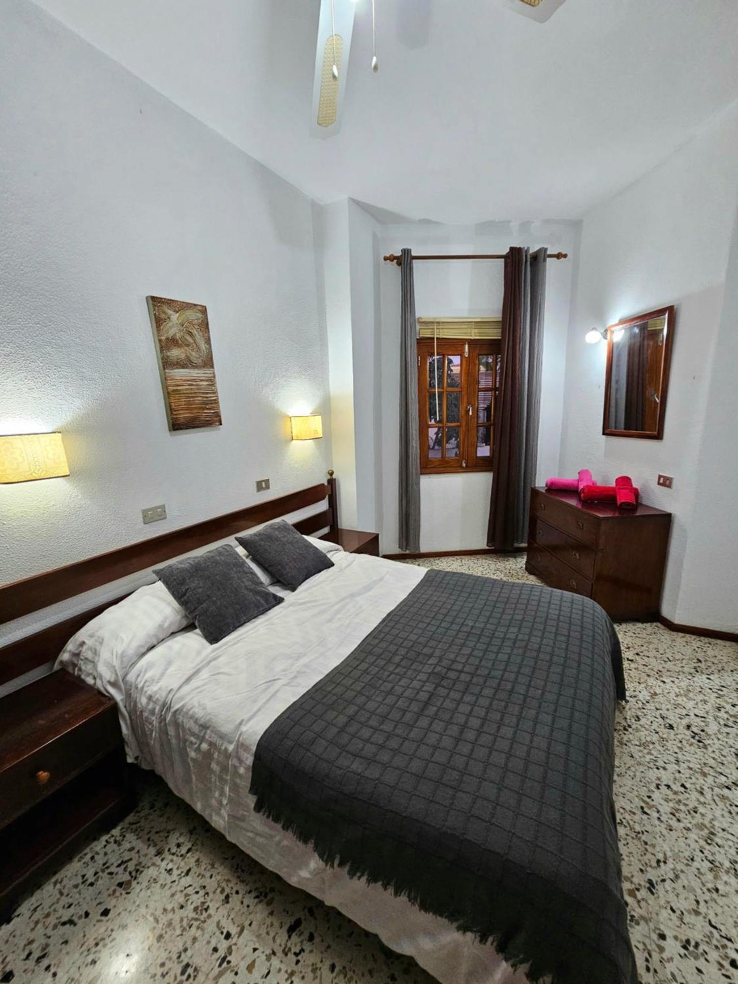 Apartamentos Viviendas Vacacionales Isabel Maria Montana la Data Exterior photo