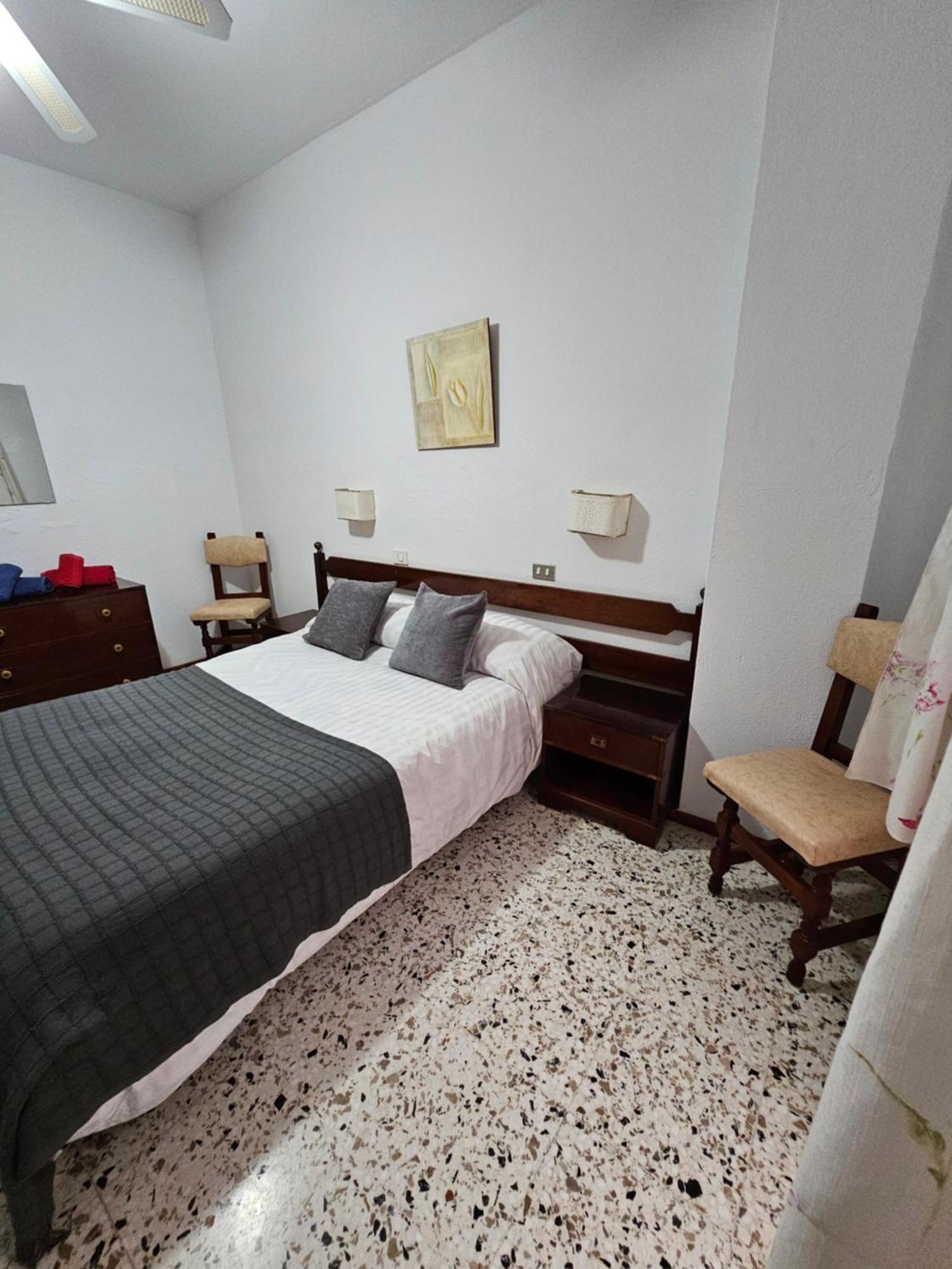 Apartamentos Viviendas Vacacionales Isabel Maria Montana la Data Exterior photo