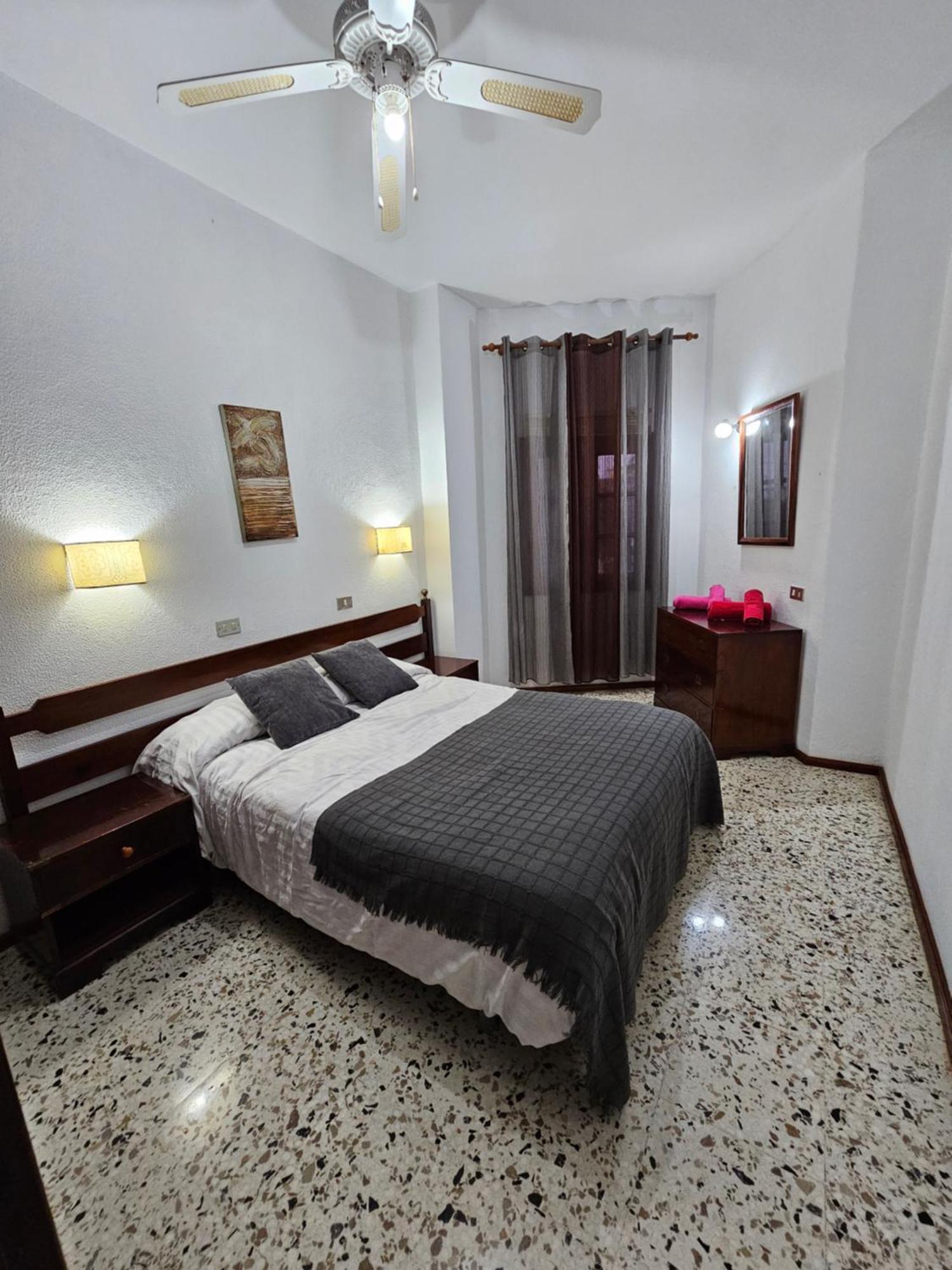 Apartamentos Viviendas Vacacionales Isabel Maria Montana la Data Exterior photo