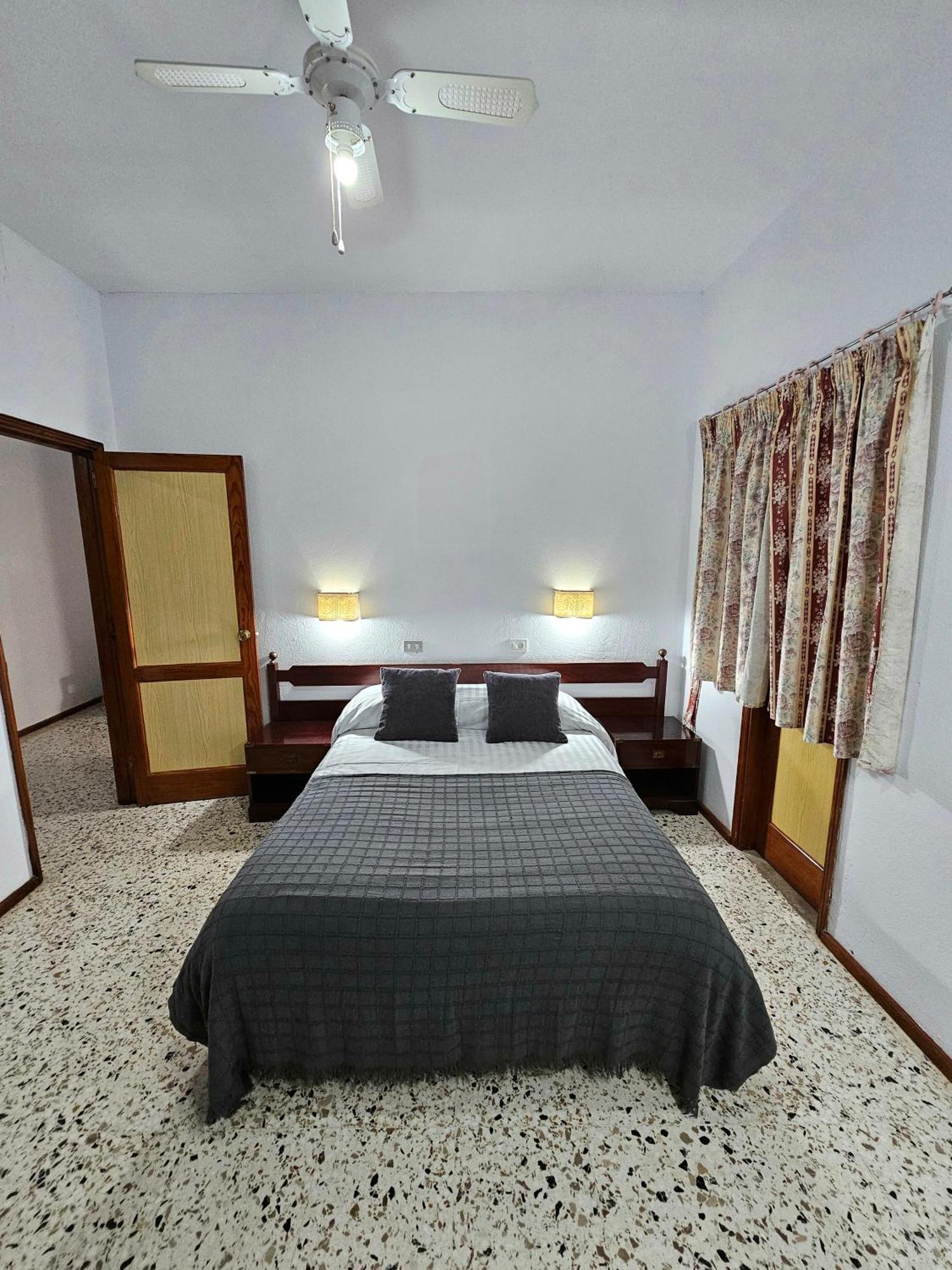 Apartamentos Viviendas Vacacionales Isabel Maria Montana la Data Exterior photo