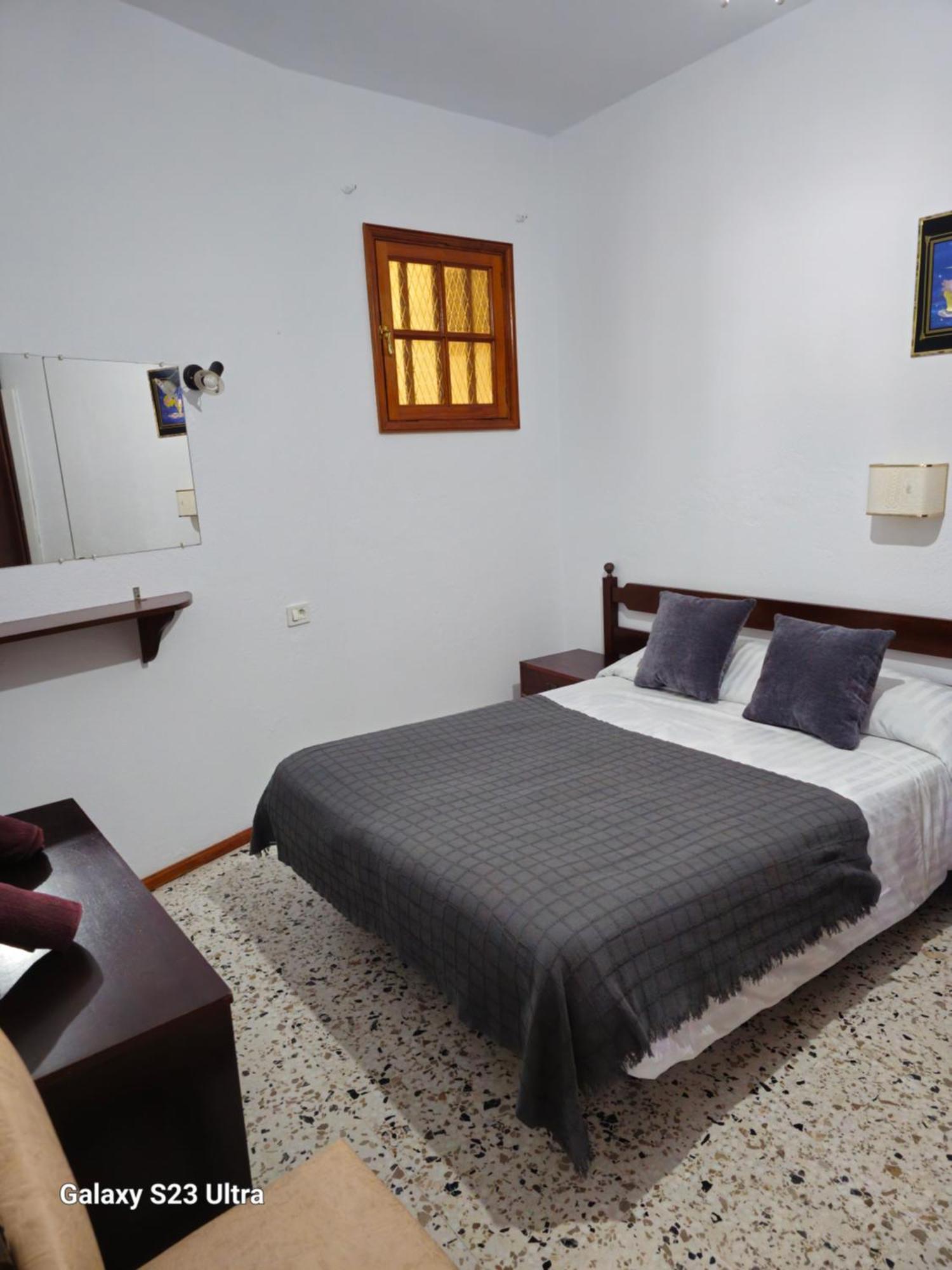 Apartamentos Viviendas Vacacionales Isabel Maria Montana la Data Exterior photo