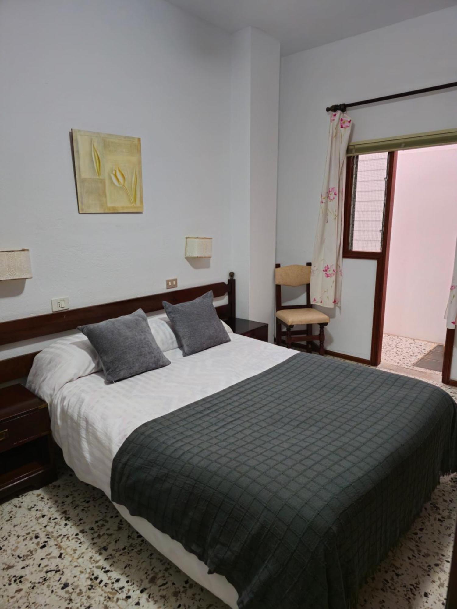 Apartamentos Viviendas Vacacionales Isabel Maria Montana la Data Exterior photo
