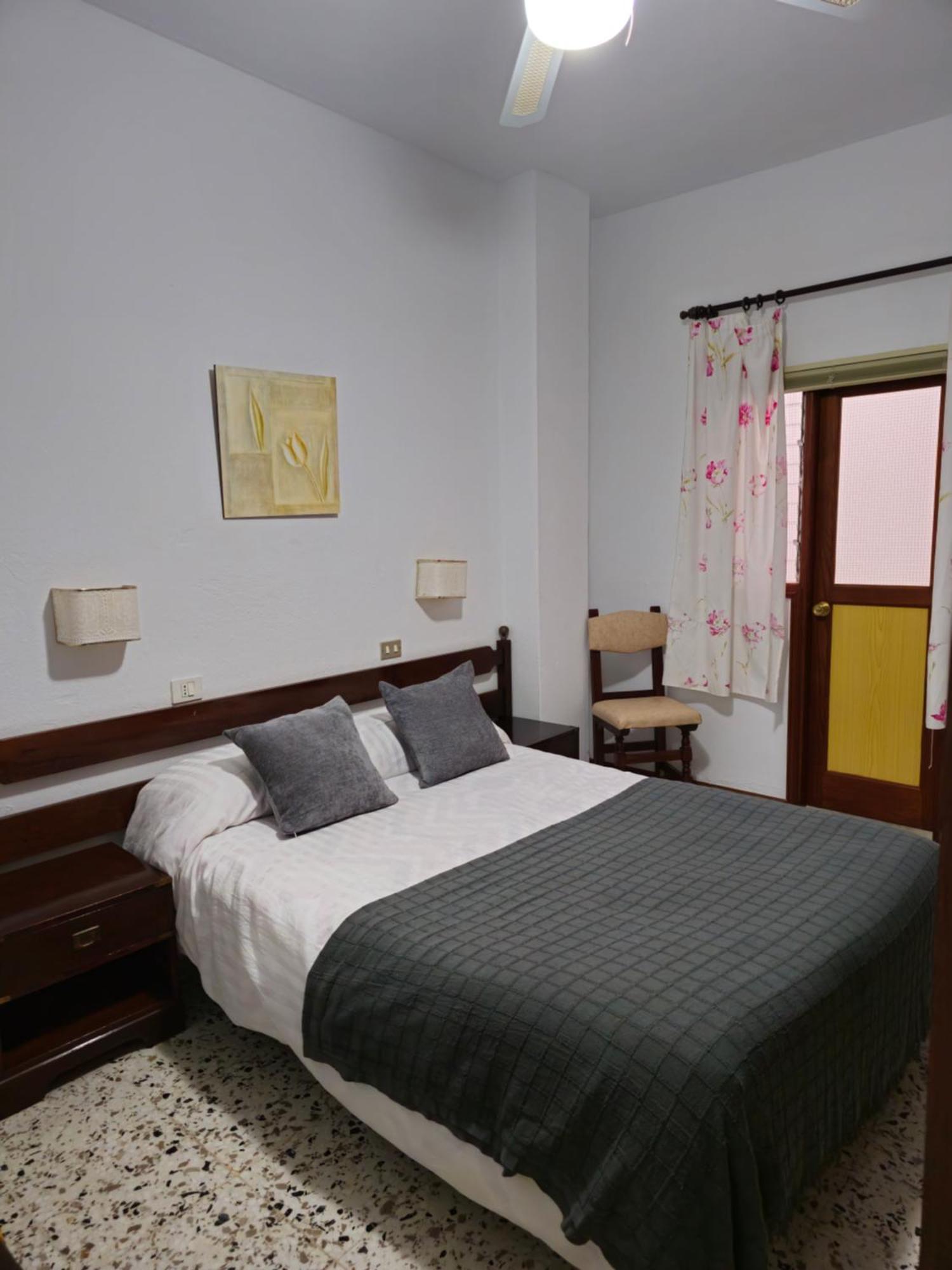 Apartamentos Viviendas Vacacionales Isabel Maria Montana la Data Exterior photo