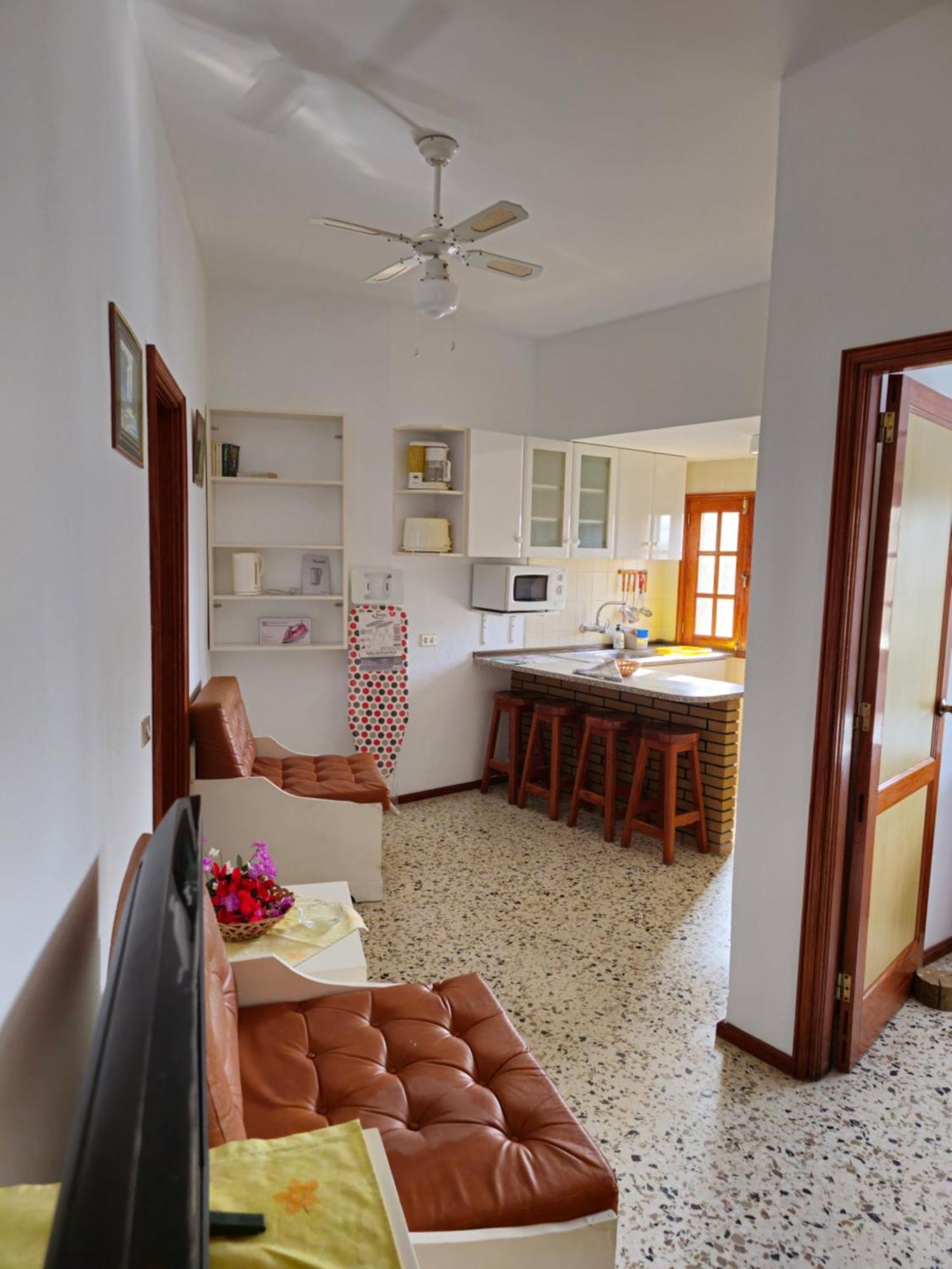 Apartamentos Viviendas Vacacionales Isabel Maria Montana la Data Exterior photo