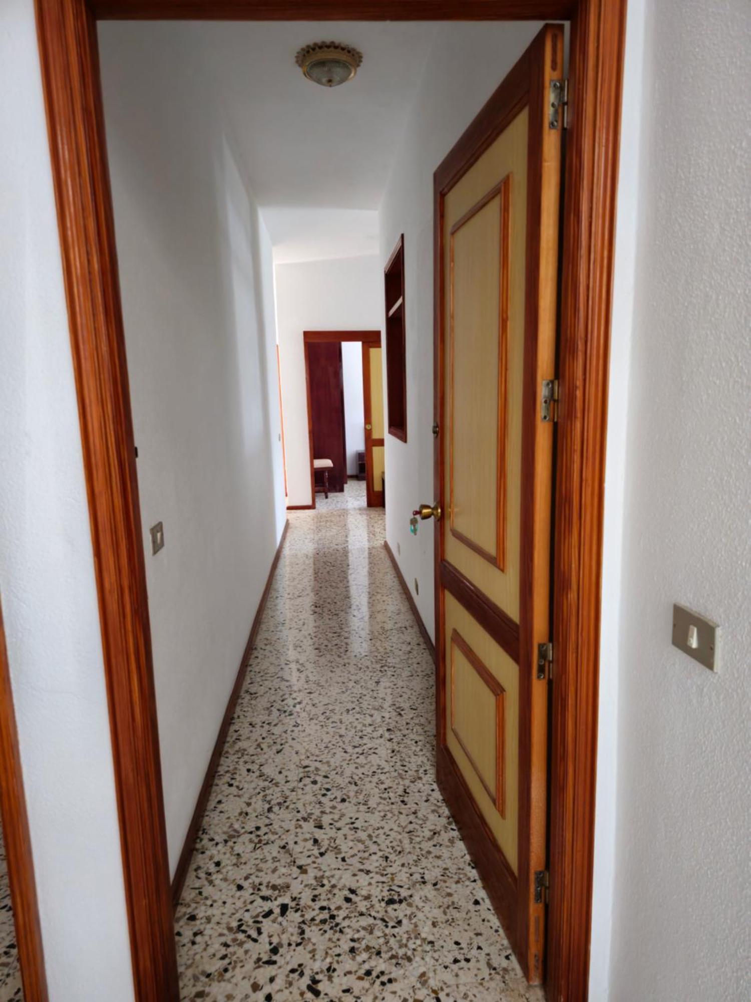 Apartamentos Viviendas Vacacionales Isabel Maria Montana la Data Exterior photo