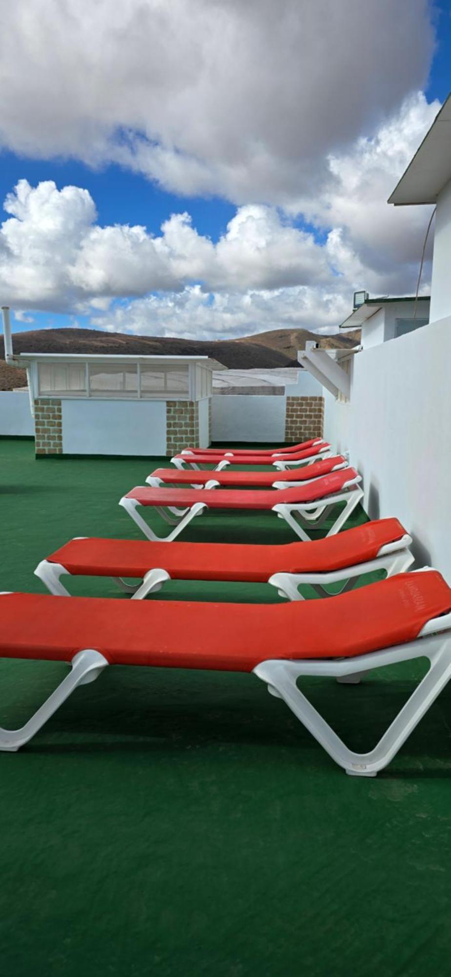 Apartamentos Viviendas Vacacionales Isabel Maria Montana la Data Exterior photo